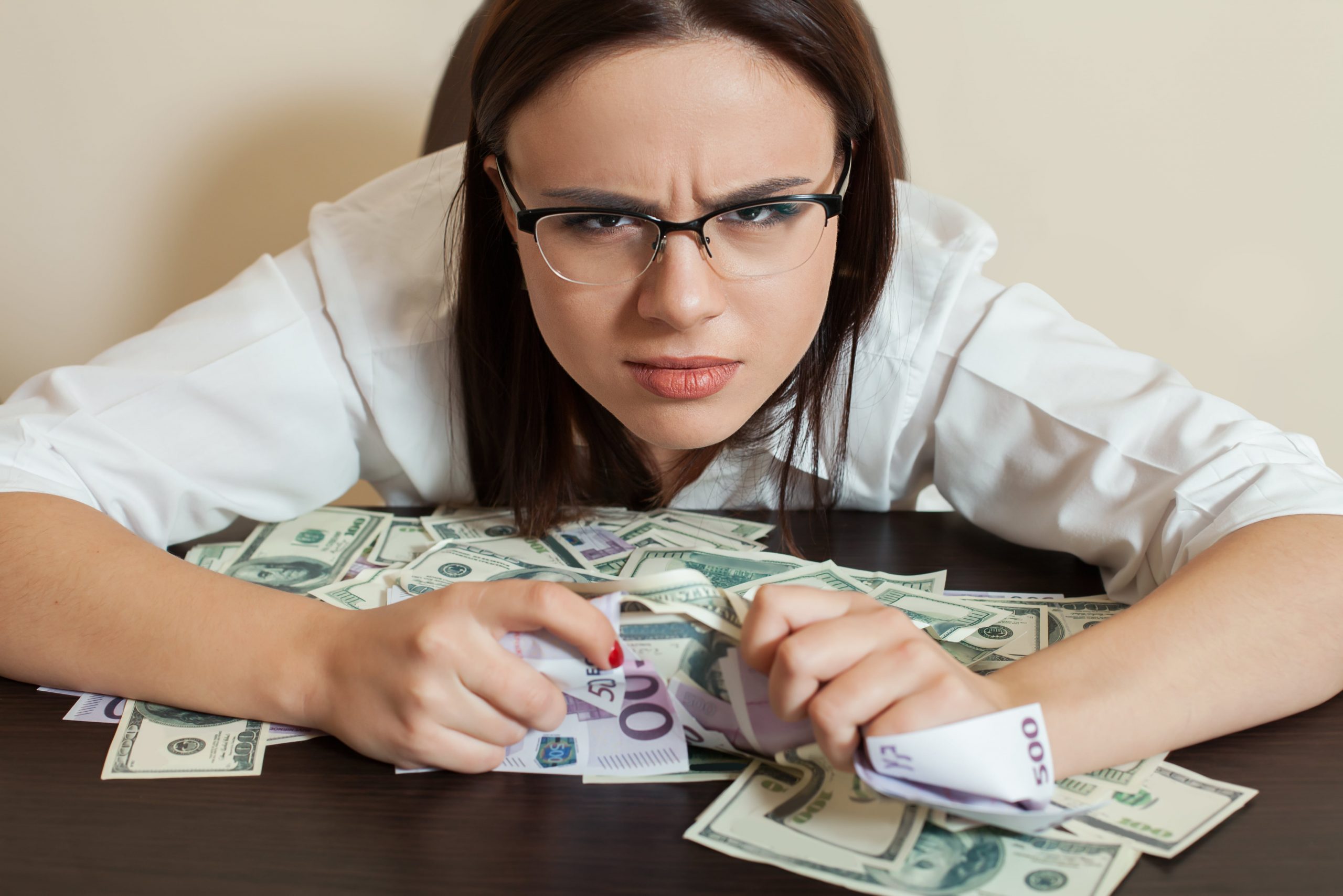 La verdadera esencia del dinero