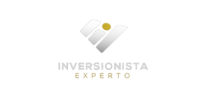 Logo en blanco y negro del programa "Inversionista Experto", una formación para brindar servicios de coaching