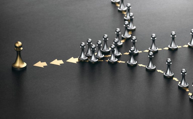 Estrategias de Liderazgo para Equipos Eficientes