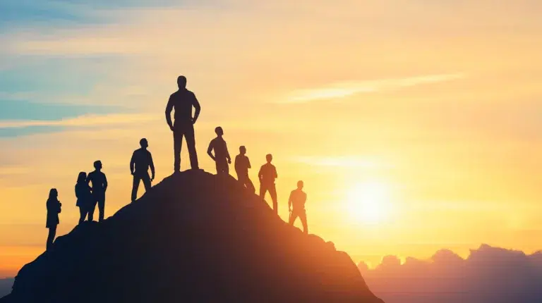 combinacion de tipos de liderazgo